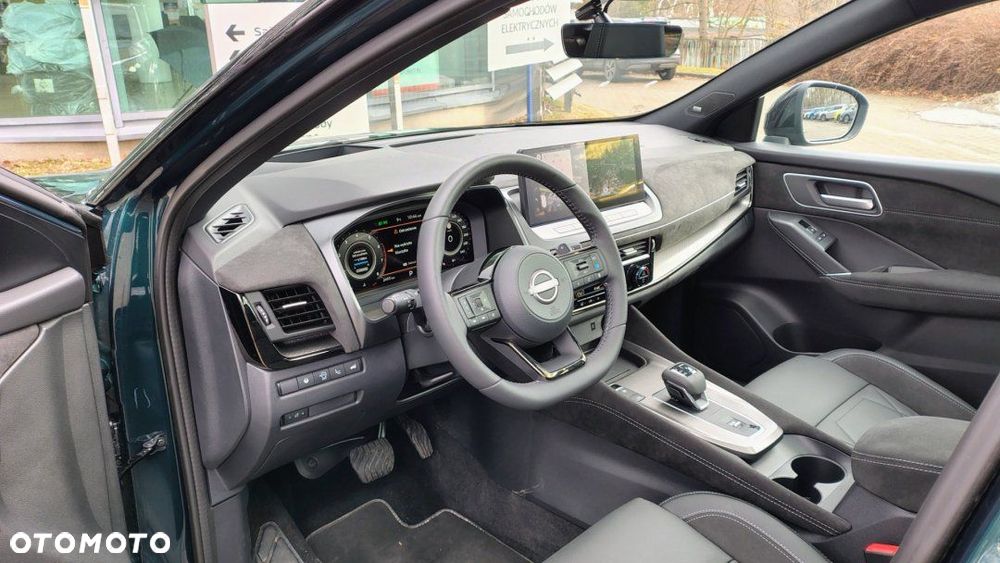 Nissan Qashqai - 9