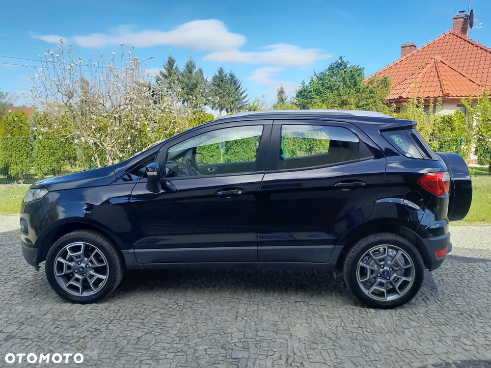 Ford EcoSport 1.0 EcoBoost TITANIUM - 4