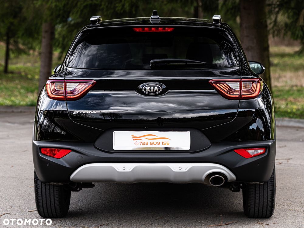 Kia Stonic 1.4 L - 17