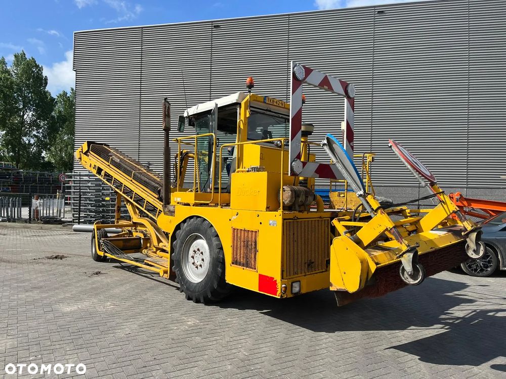 Inny Ducker BF 800 - 5
