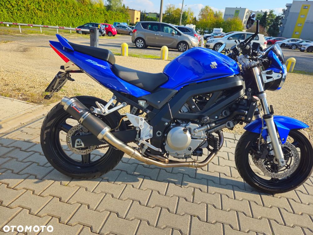 Suzuki SV - 13