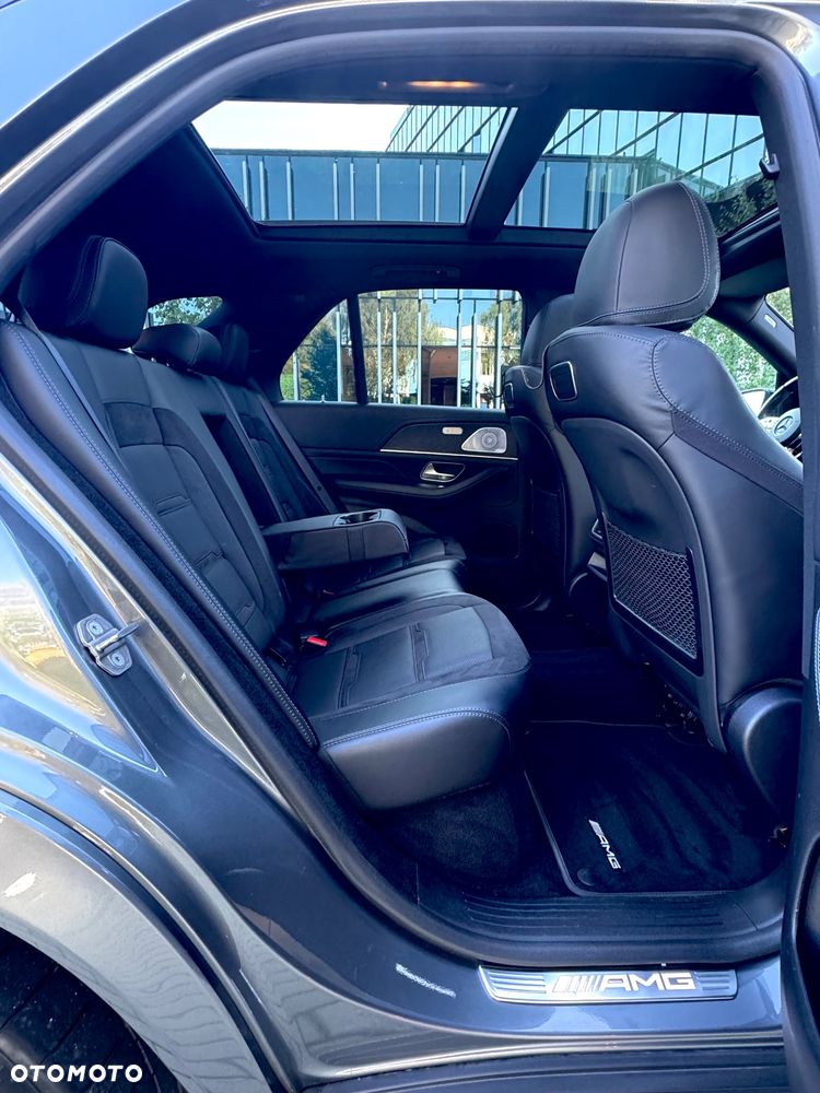 Mercedes-Benz GLE AMG 53 4-Matic Premium Plus - 17
