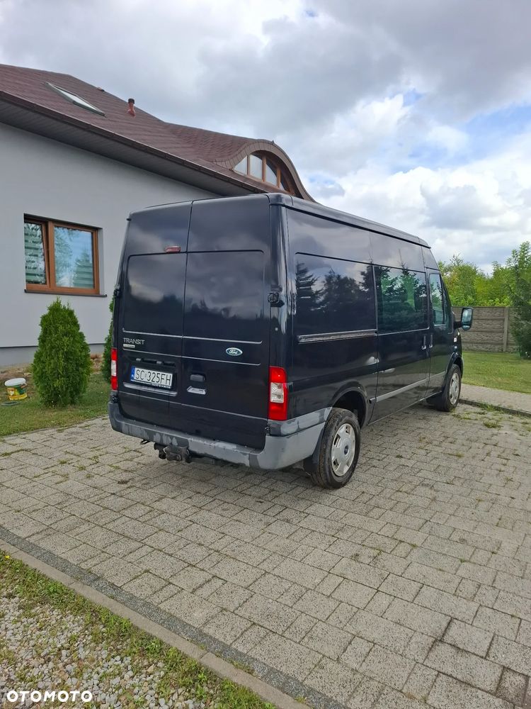 Ford Transit 350HD E Trend - 5