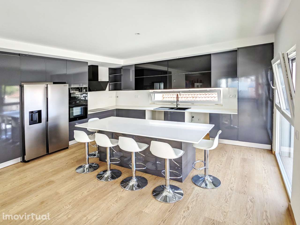 Moradia Nova de Luxo com Piscina – Alverca - Grande imagem: 4/23