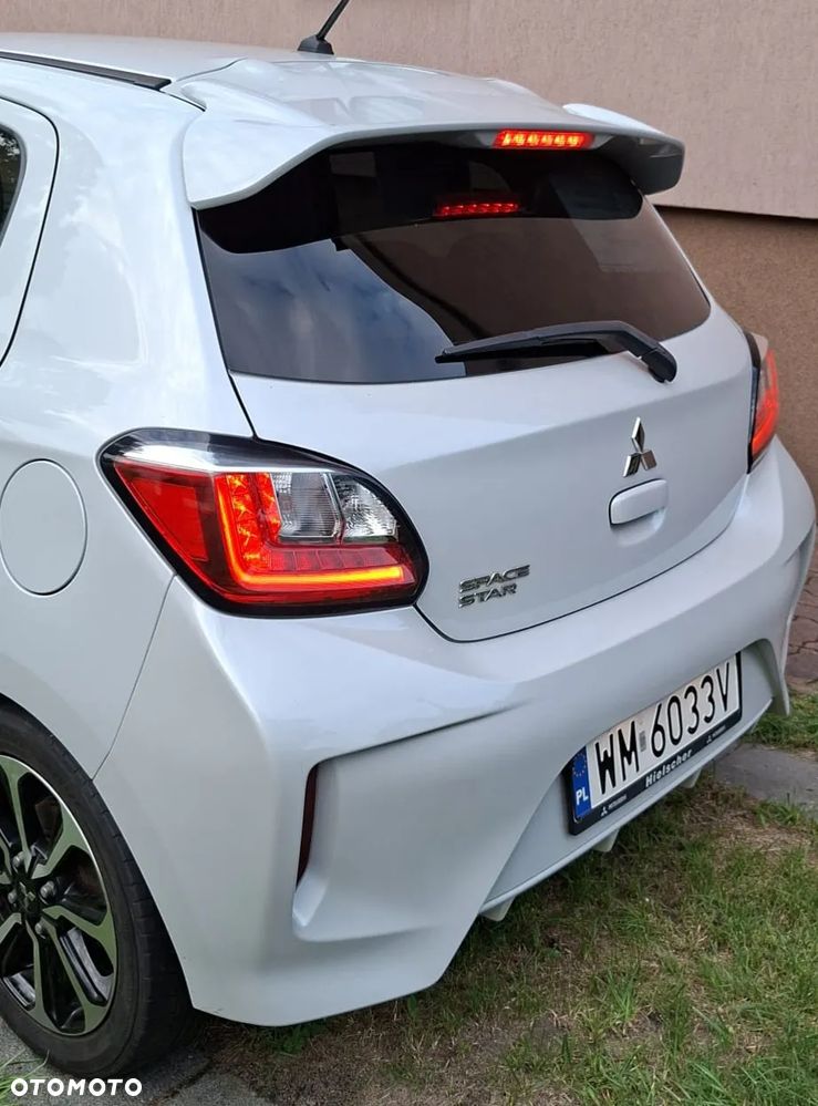 Mitsubishi Space Star 1.2 AS&G Intense - 6
