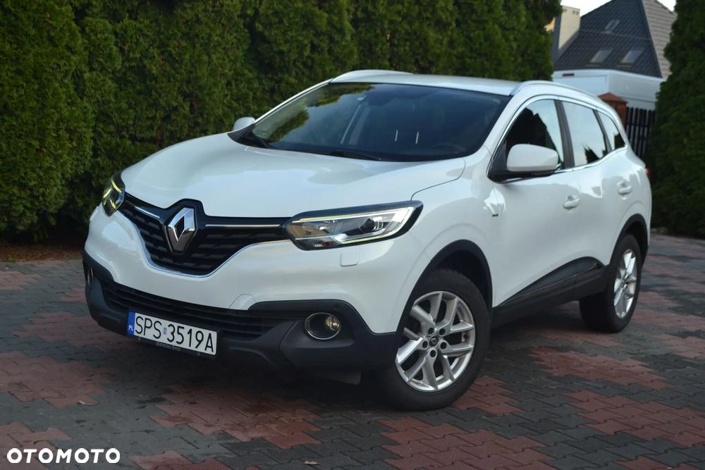 Renault Kadjar 1.5 dCi Energy Adventure - 1
