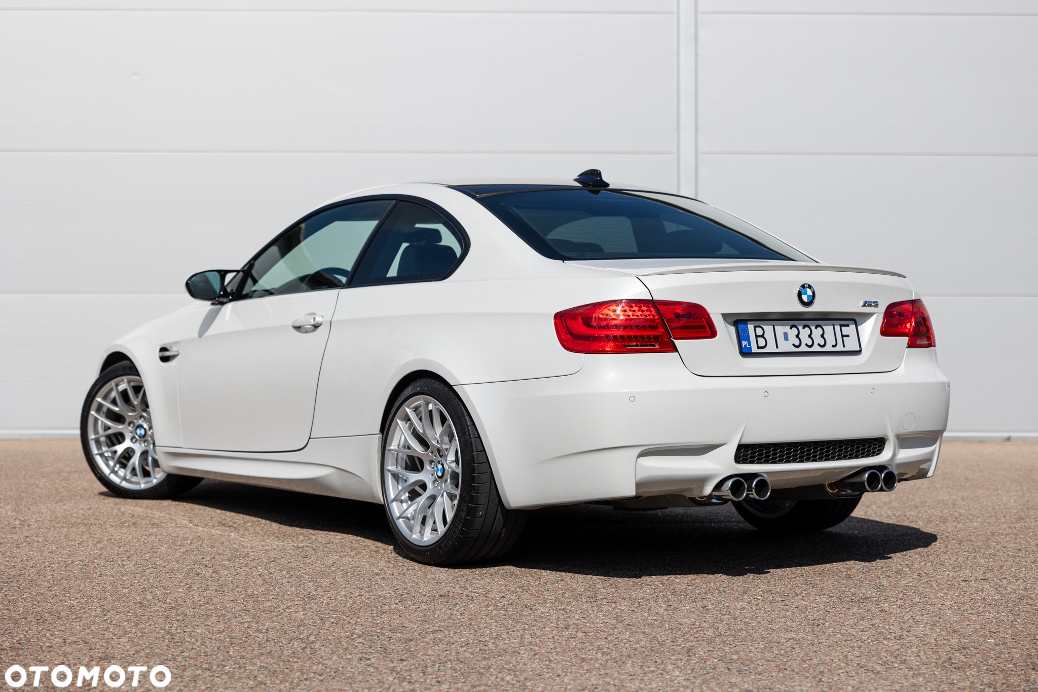 BMW M3 Coupe Drivelogic - 4