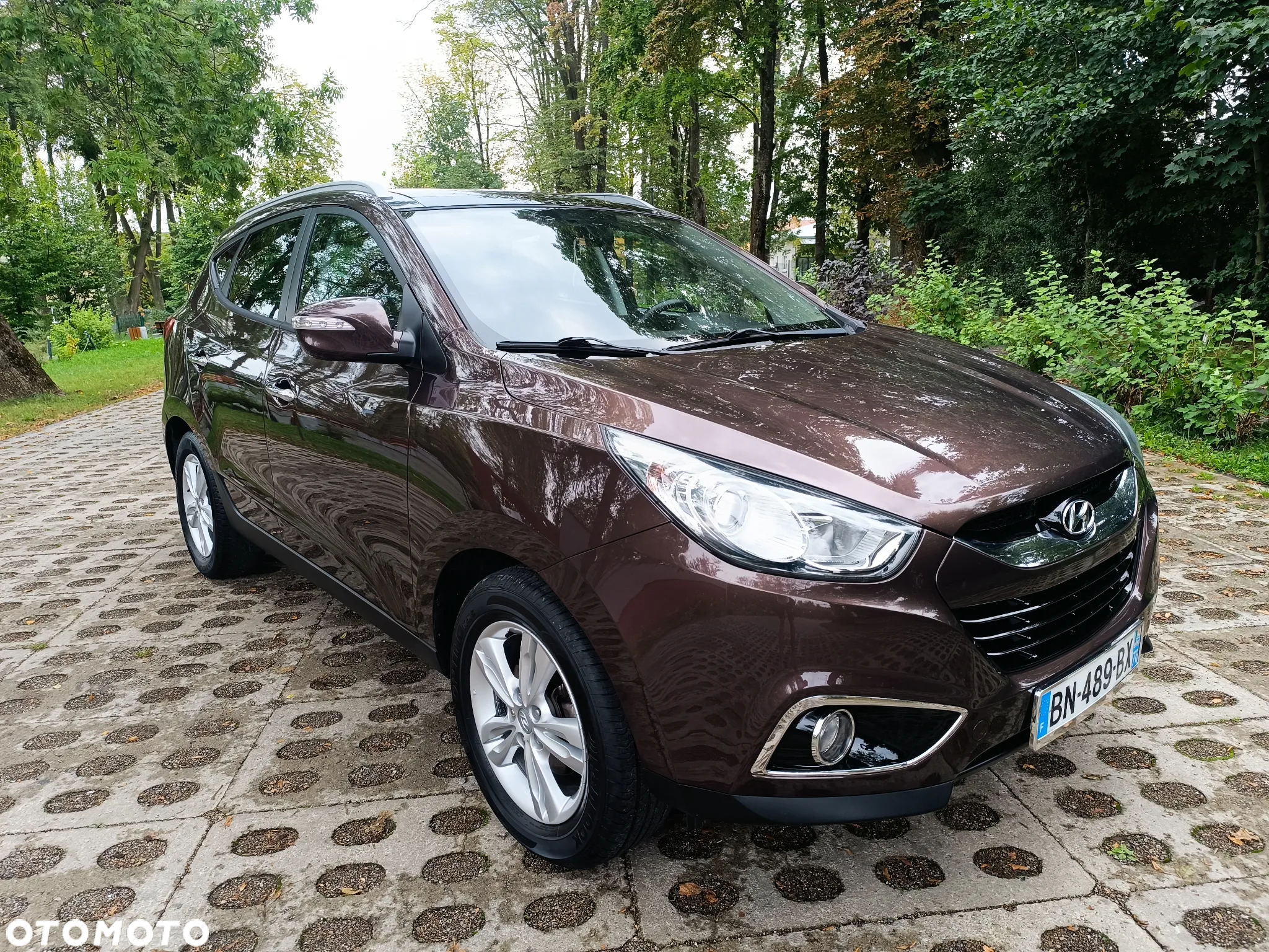 Hyundai ix35 1.7 CRDi 2WD Comfort - 15