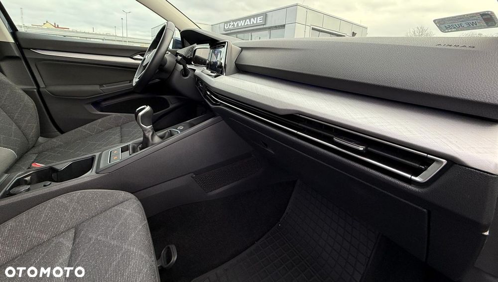 Volkswagen Golf 1.5 TSI EVO Life - 7