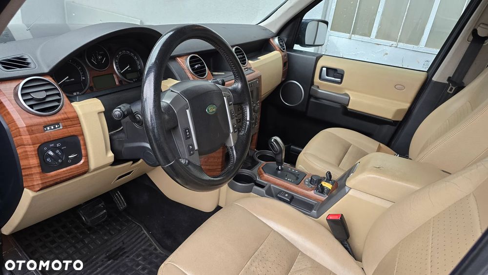 Land Rover Discovery TD V6 SE - 7