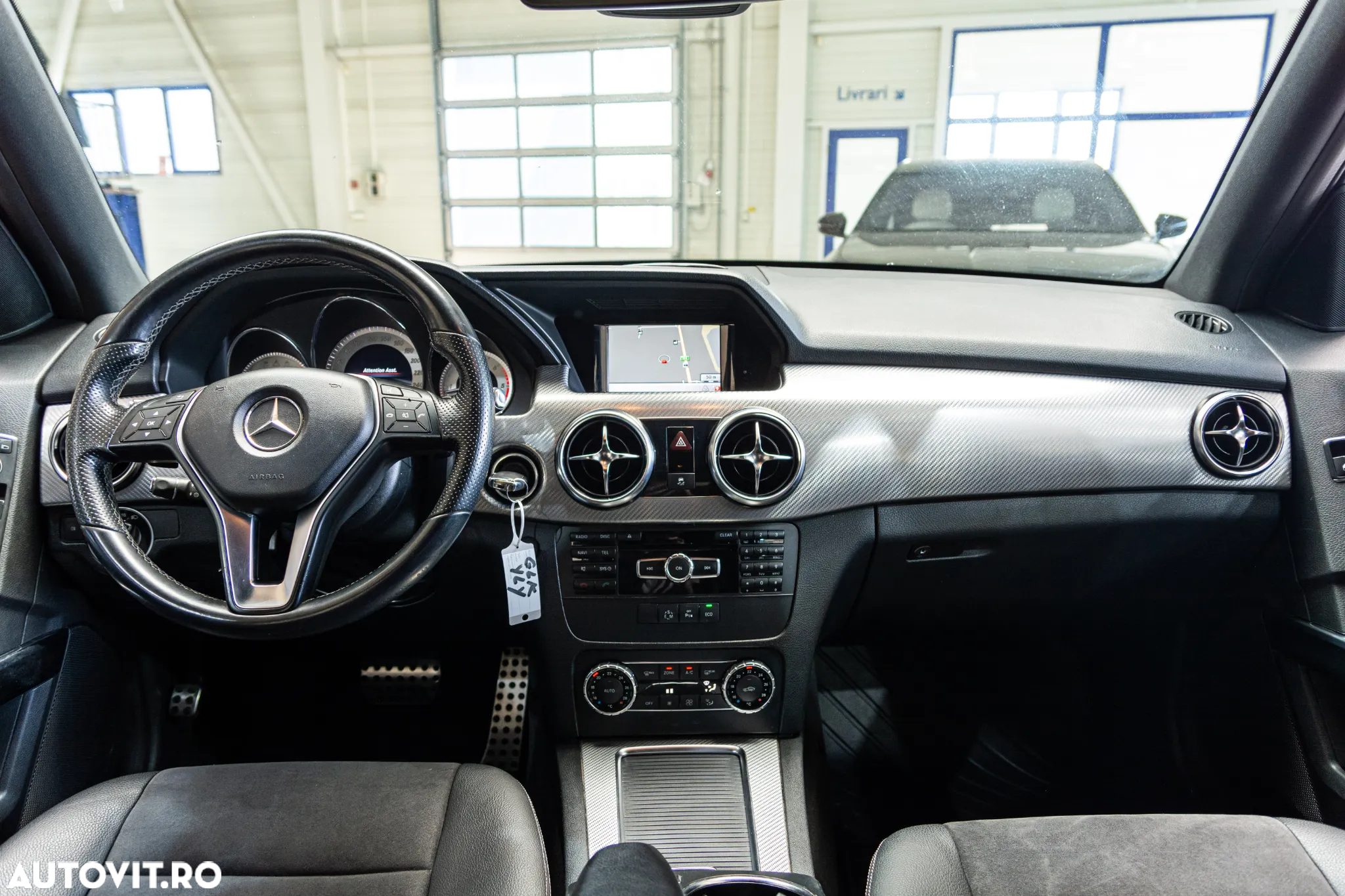 Mercedes-Benz GLK 220 CDI 4MATIC - 8