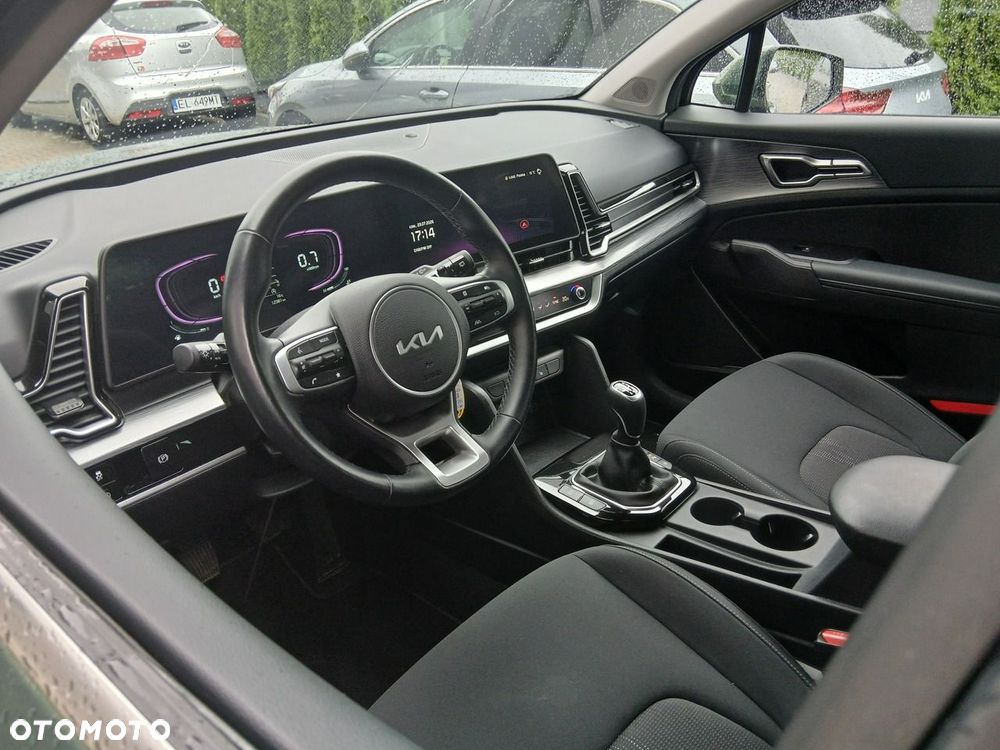 Kia Sportage 1.6 T-GDI L 2WD - 15