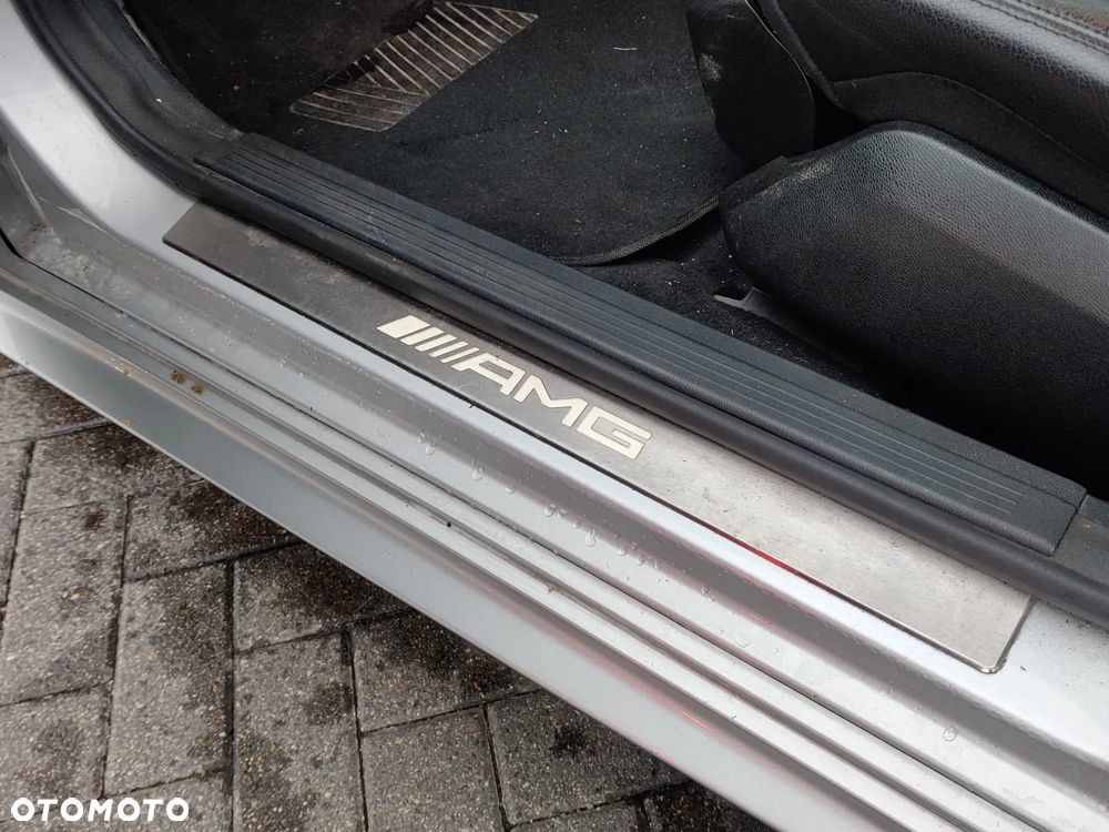 Mercedes-Benz Klasa E 63 AMG T AMG Speedshift 7G-MCT - 24