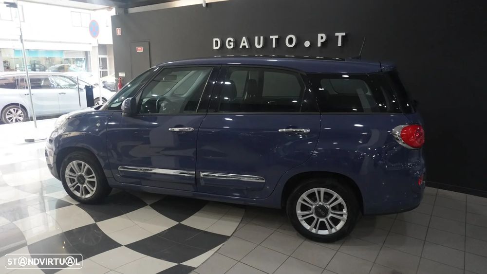 Fiat 500L 1.3 Multijet S&S Dualogic S-Design - 6