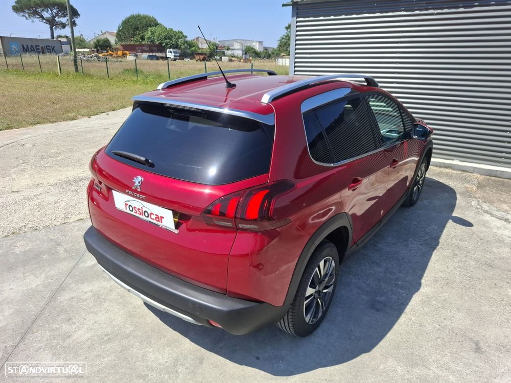 Peugeot 2008 1.6 BlueHDi Allure - 11