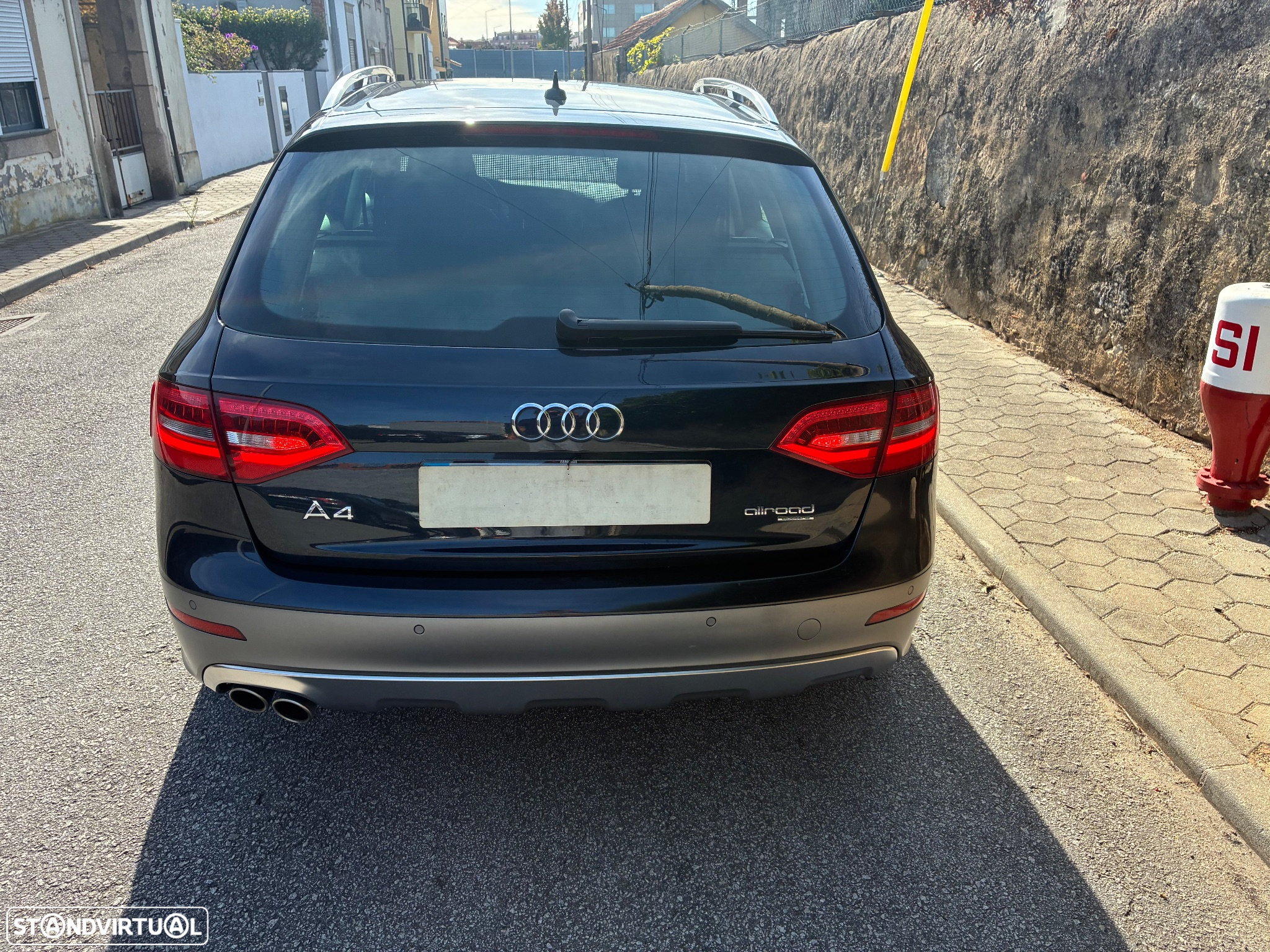 Audi A4 Allroad 2.0 TDI quattro S tronic - 12