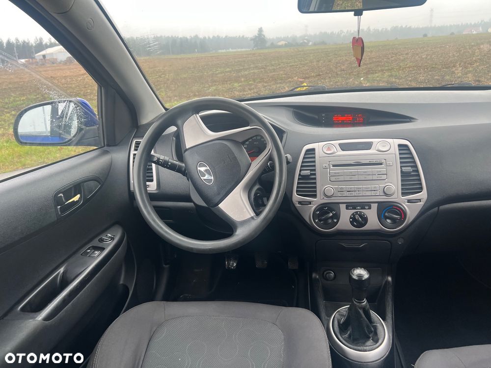 Hyundai i20 1.2 Comfort - 10
