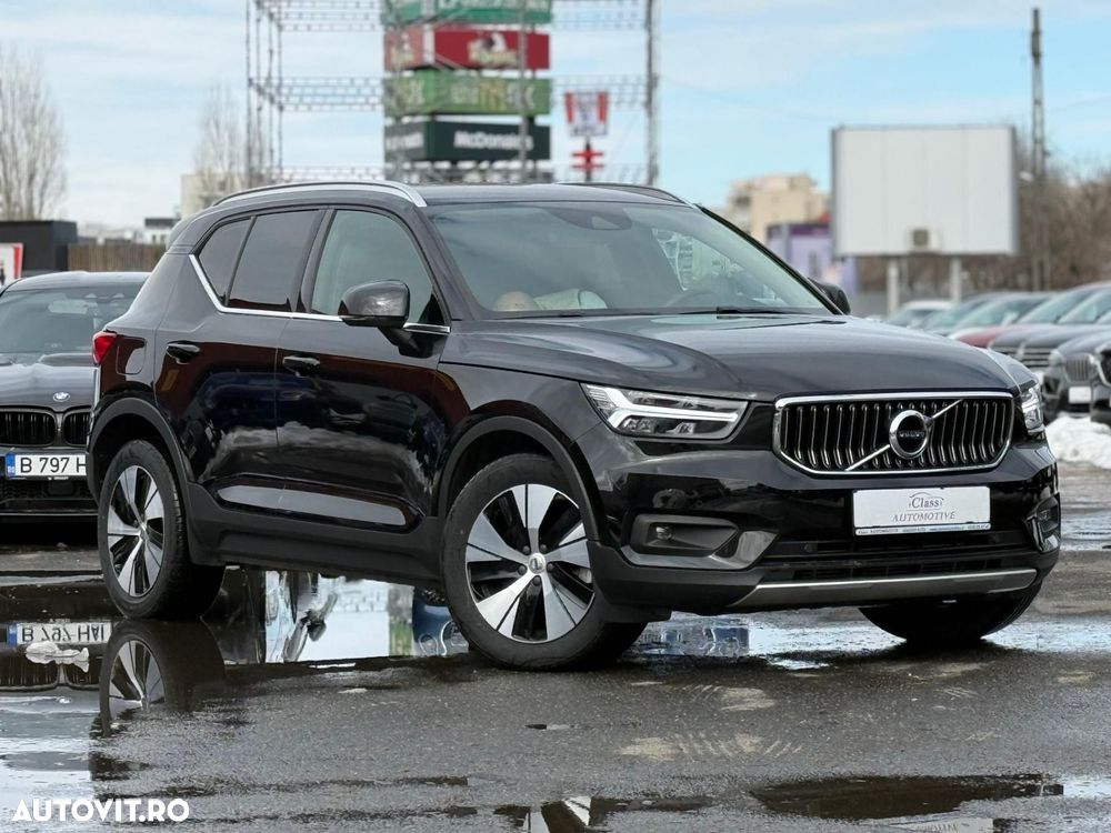 Volvo XC 40 Recharge T5 Twin Engine AT7 Inscription Expression - 3