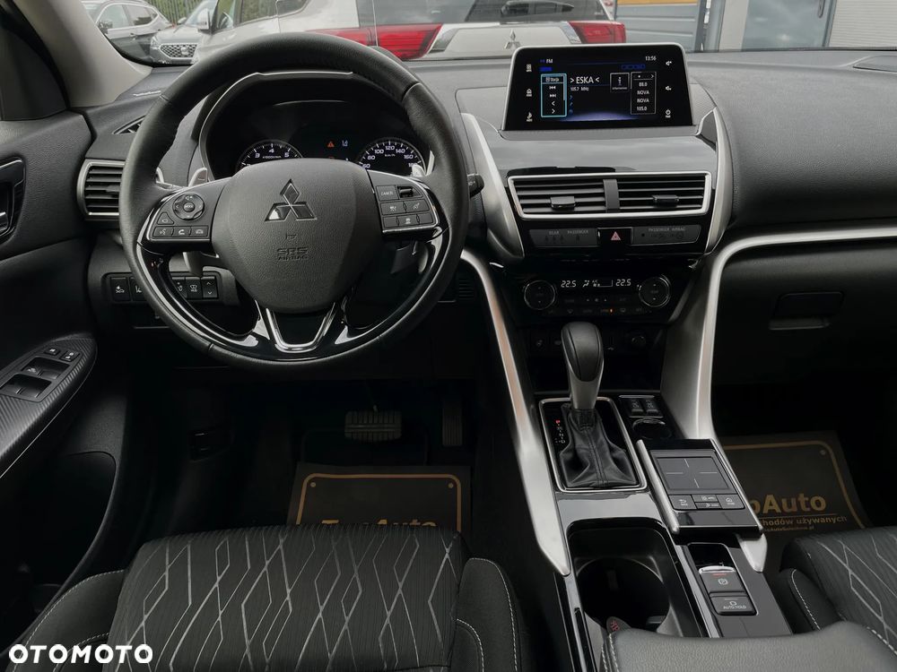 Mitsubishi Eclipse Cross 1.5 T-MIVEC ClearTec CVT 2WD Diamant Edition Plus - 34