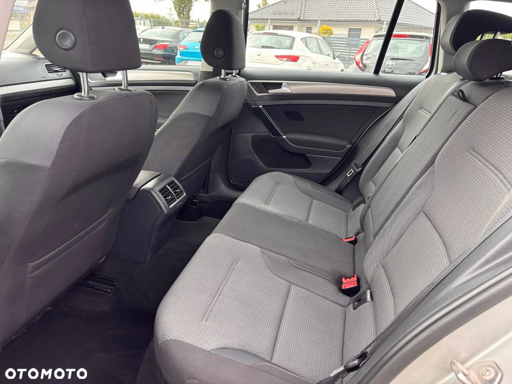 Volkswagen Golf Variant 1.6 TDI DPF Trendline - 20