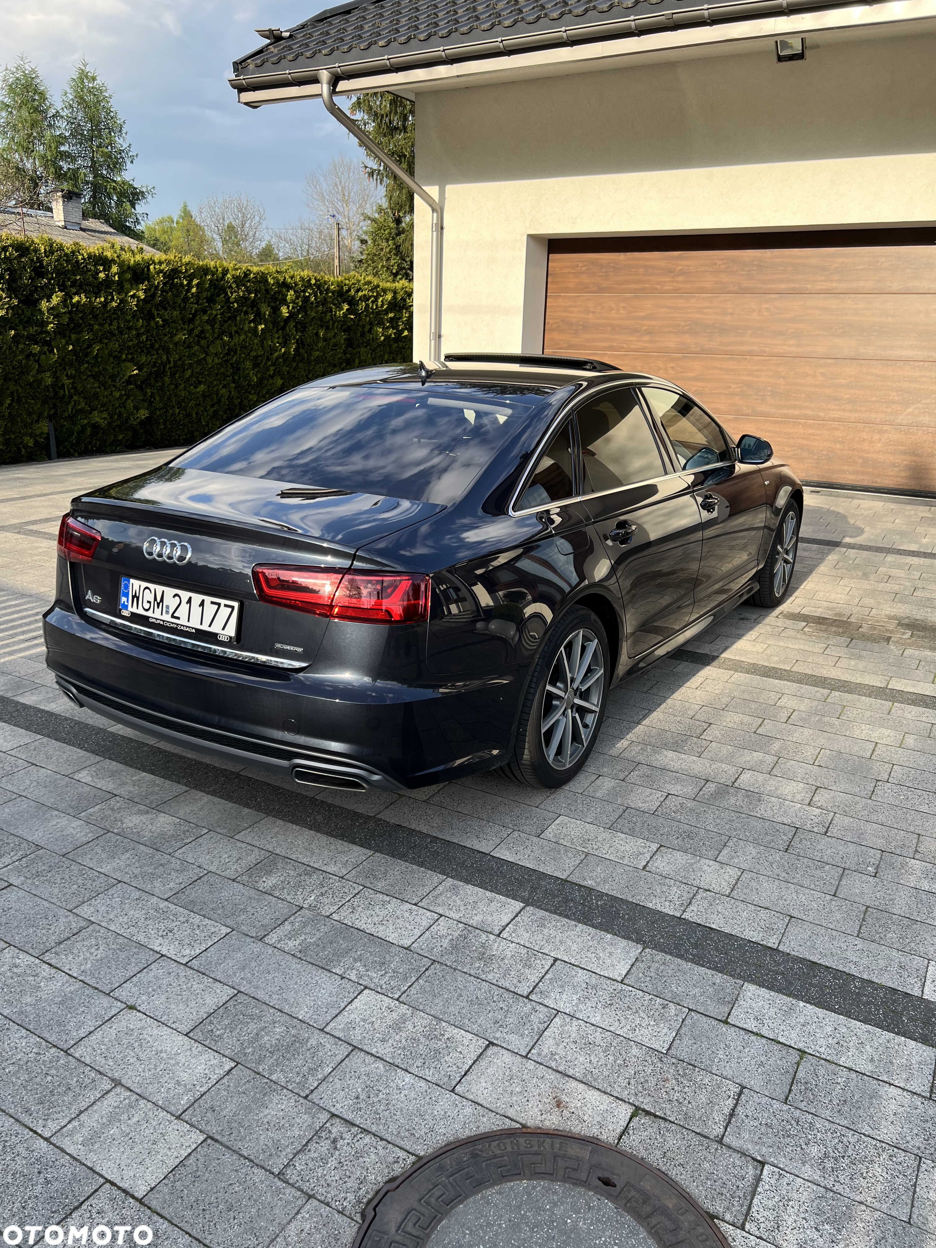 Audi A6 3.0 TDI Quattro S tronic - 2