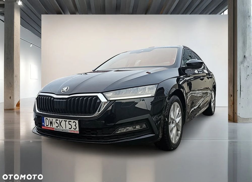 Skoda Octavia 2.0 TDI Ambition DSG - 7