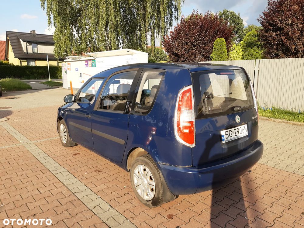 Skoda Roomster 1.2 TSI - 9