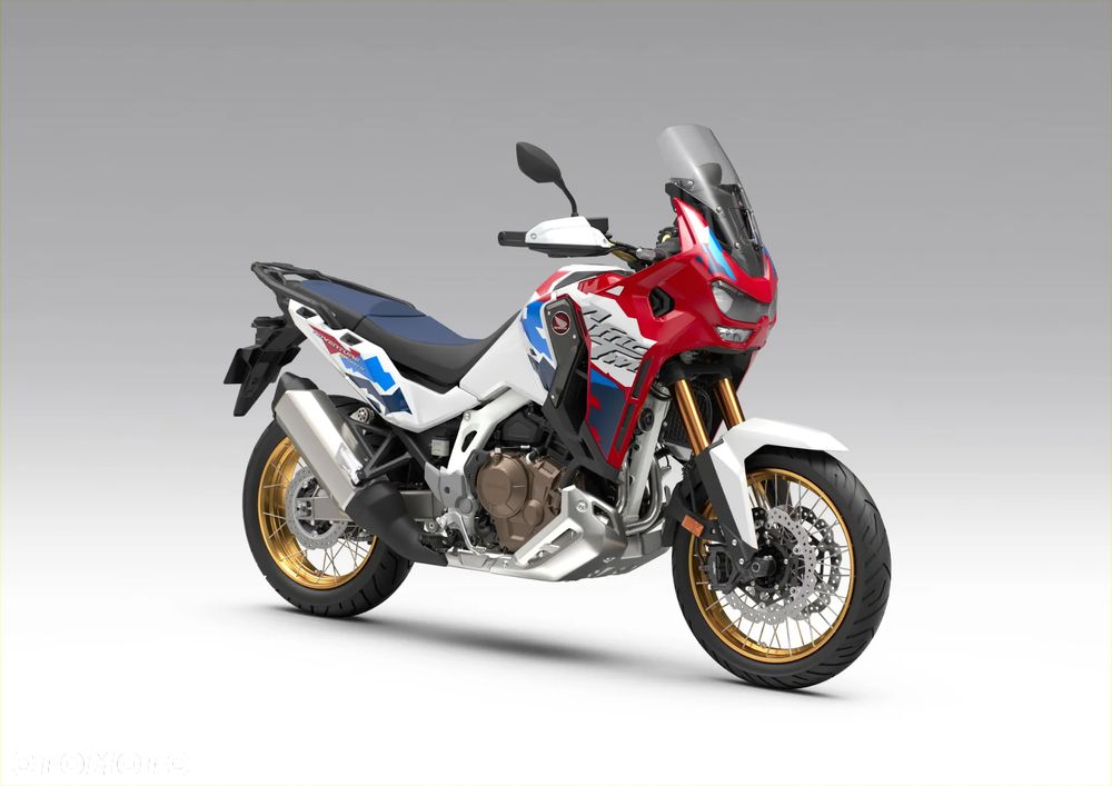 Honda CRF - 1