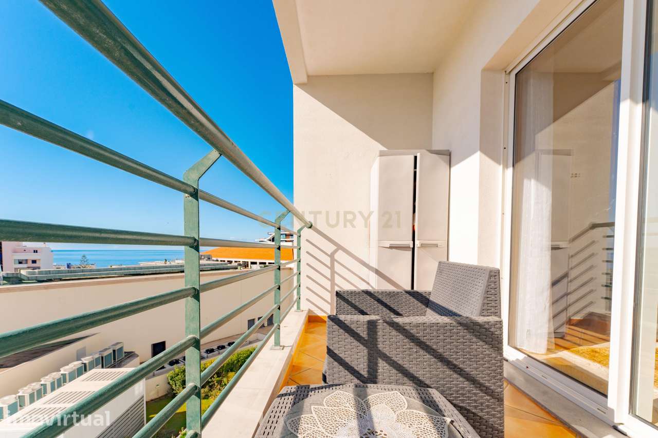 Apartamento T2 Mobilado e Remodelado na Ajuda – Junto ao Fórum Madeira - Grande imagem: 2/26