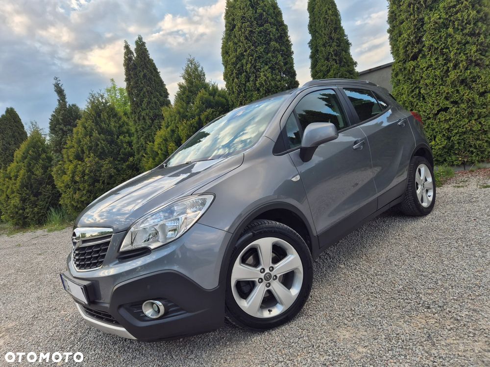 Opel Mokka 1.6 ecoFLEX Start/Stop Selection - 20