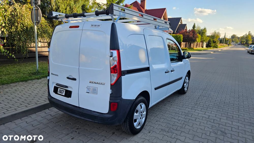 Renault KANGOO - 4