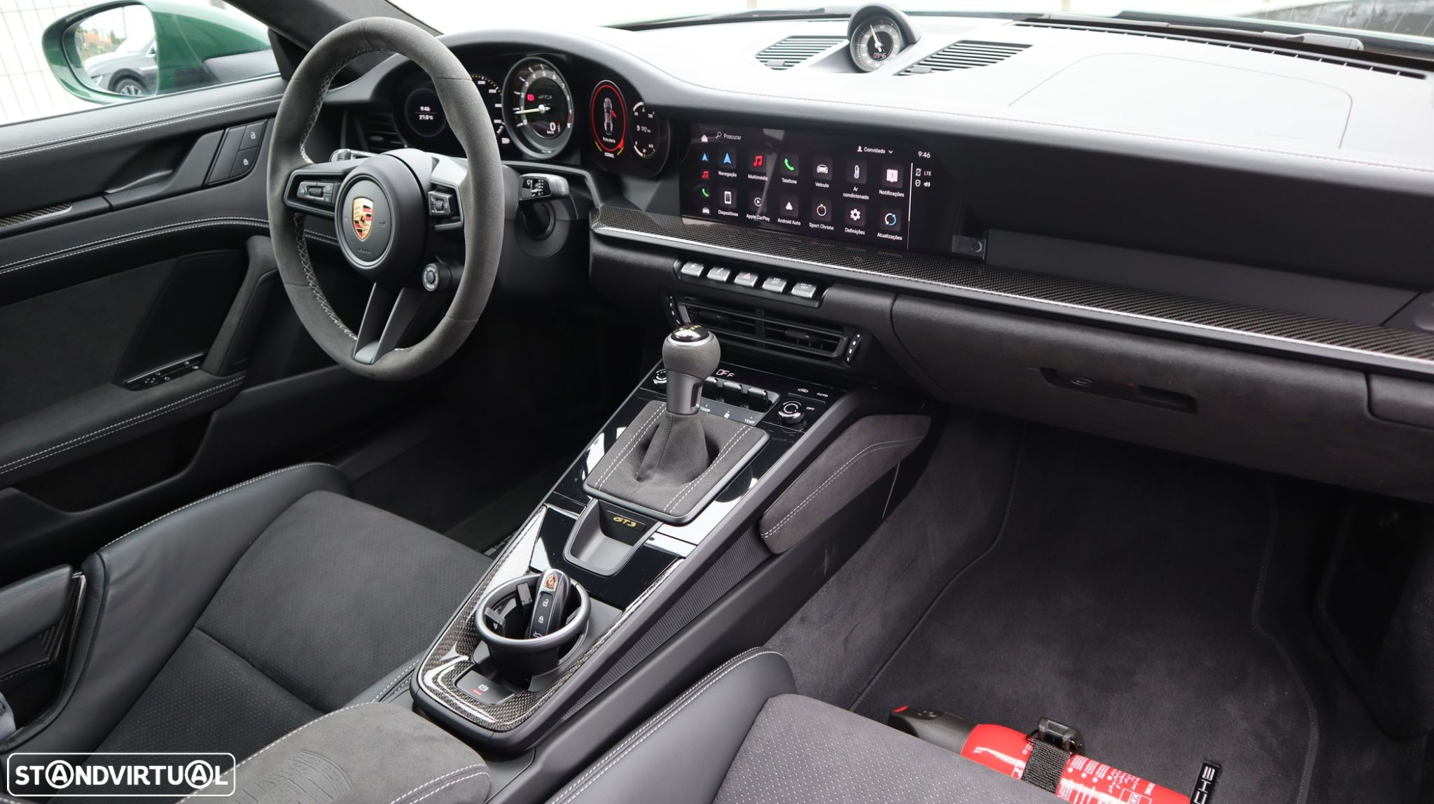 Porsche 911 (992) GT3 PDK - 29