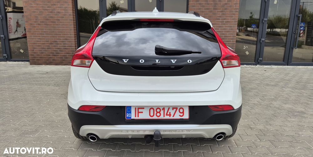 Volvo V40 D3 - 12