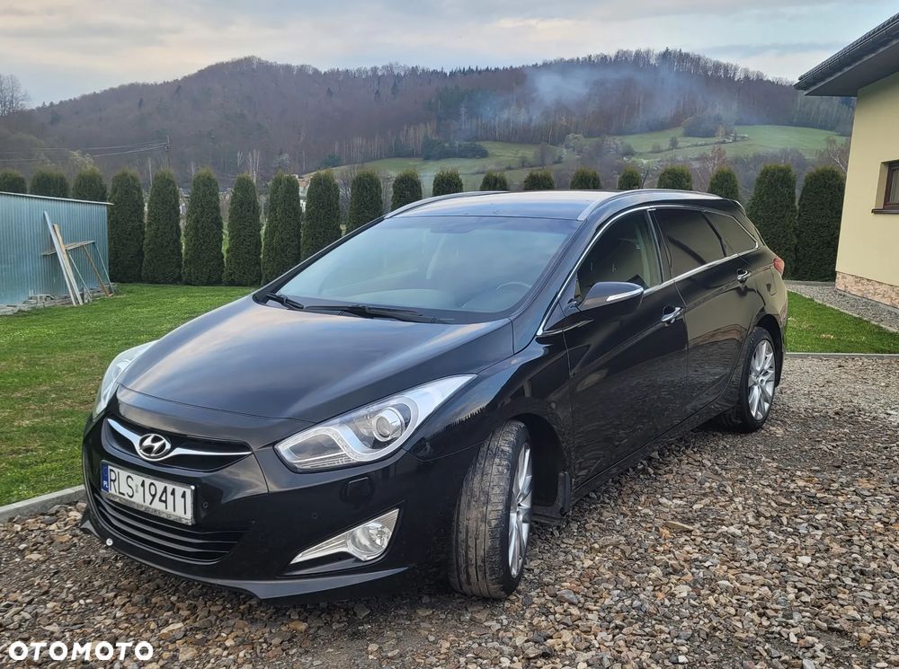 Hyundai i40 Kombi 1.7 CRDi Style - 3