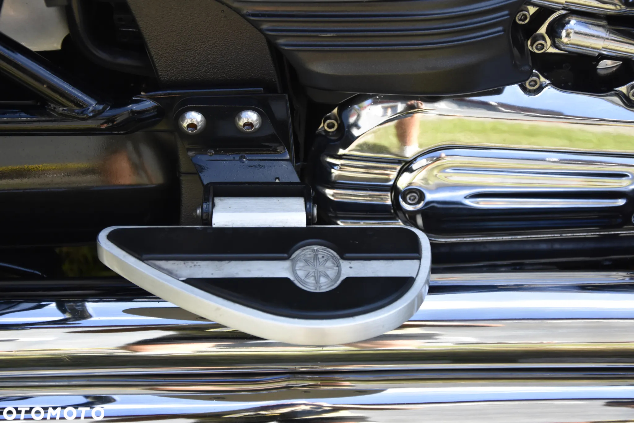 Yamaha XV - 14
