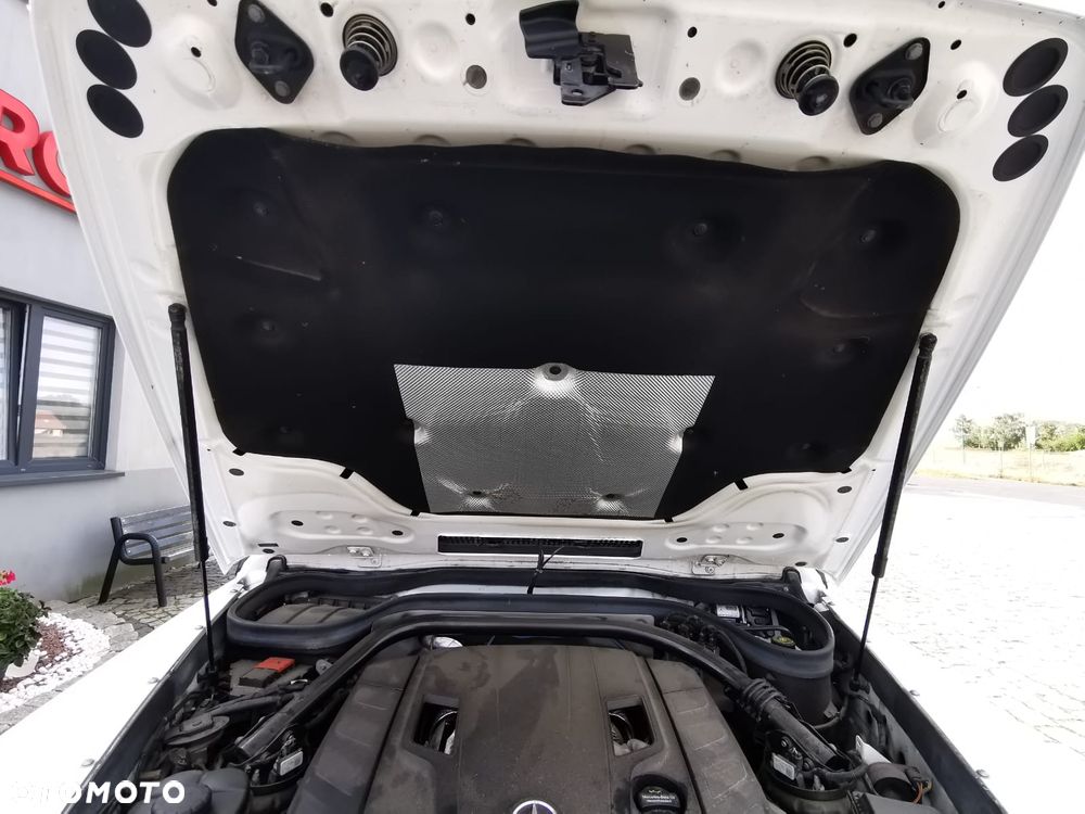 Mercedes-Benz Klasa G 500 4x4(2) - 24