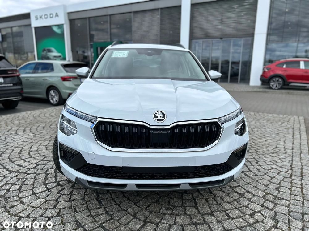 Skoda Kamiq 1.5 TSI Drive DSG - 2