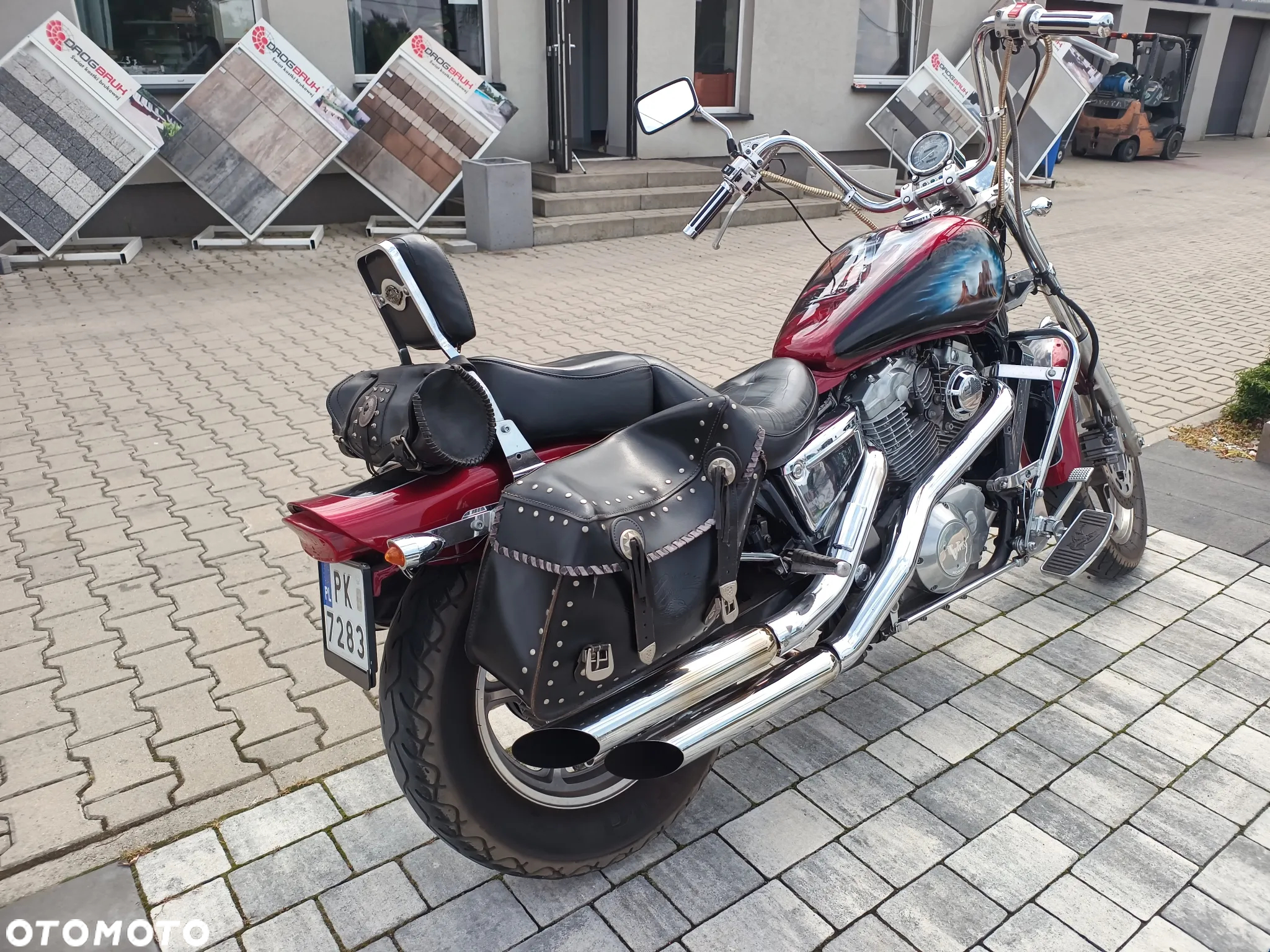 Honda Shadow - 12