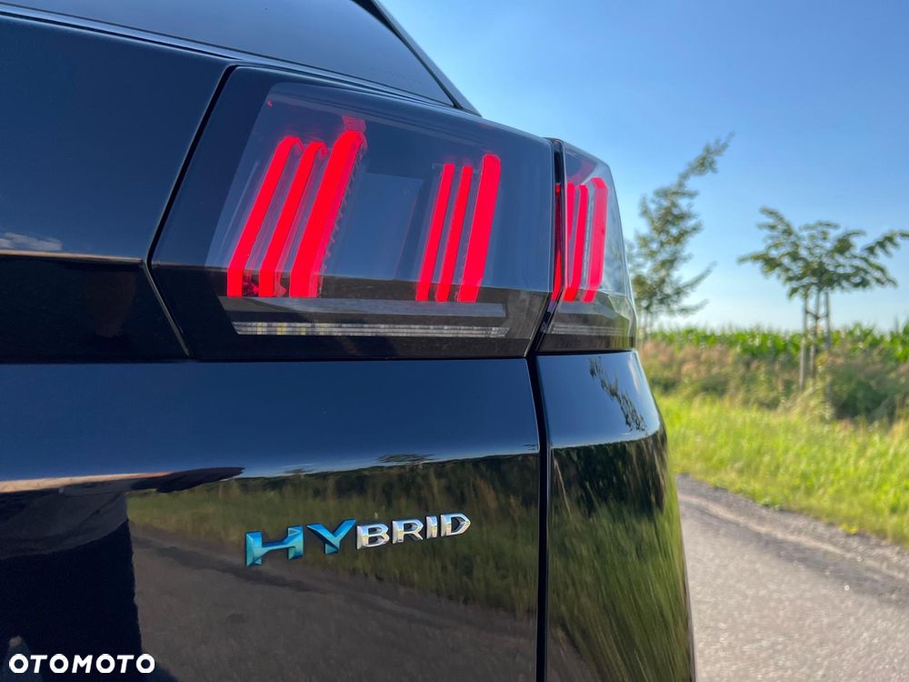 Peugeot 3008 1.6 PureTech Hybrid PHEV Allure Pack S&S EAT8 - 5