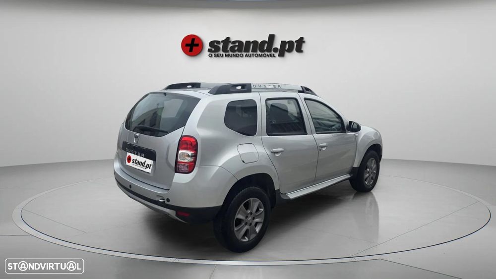 Dacia Duster 1.5 dCi Prestige - 4