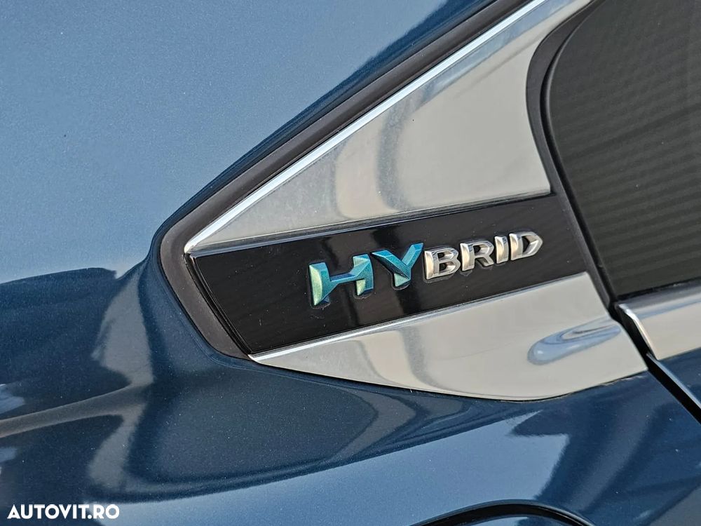 Peugeot 508 Plug-In Hybrid 225 e-EAT8 Allure Pack - 11