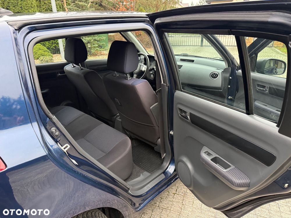 Suzuki Swift 1.3 4x4 Comfort - 15