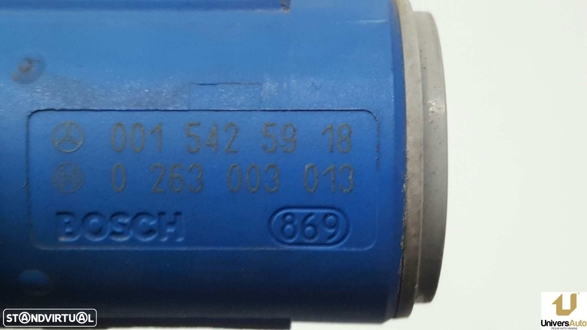 SENSOR DE ESTACIONAMENTO MERCEDES CLASE S (W220) BERLINA 400 CDI (220.028) - 5
