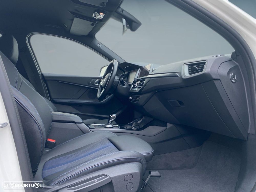 BMW 116 d Pack Desportivo M Auto - 18