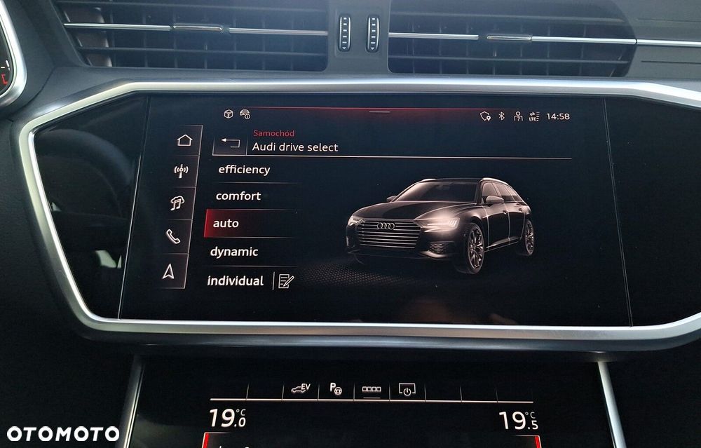 Audi A6 Avant 50 TFSI e PHEV Quattro Advanced S tronic - 23
