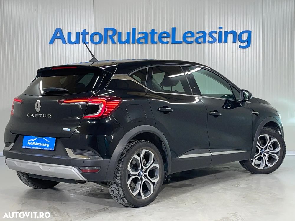Renault Captur E-Tech Plug-In-Hybrid Intens - 3