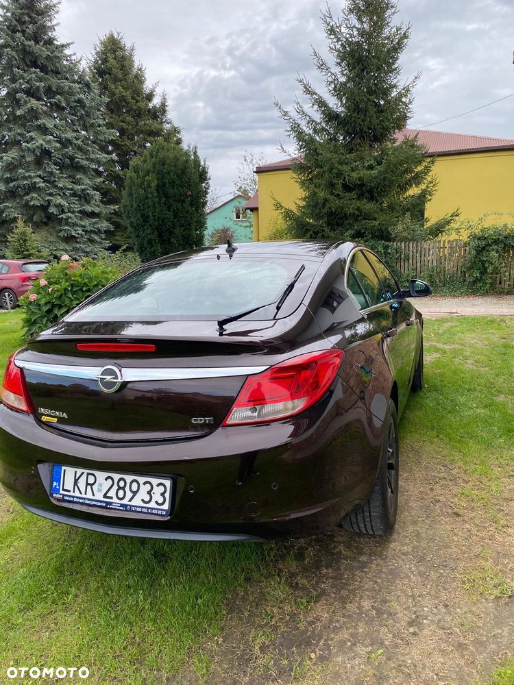Opel Insignia 2.0 CDTI - 2