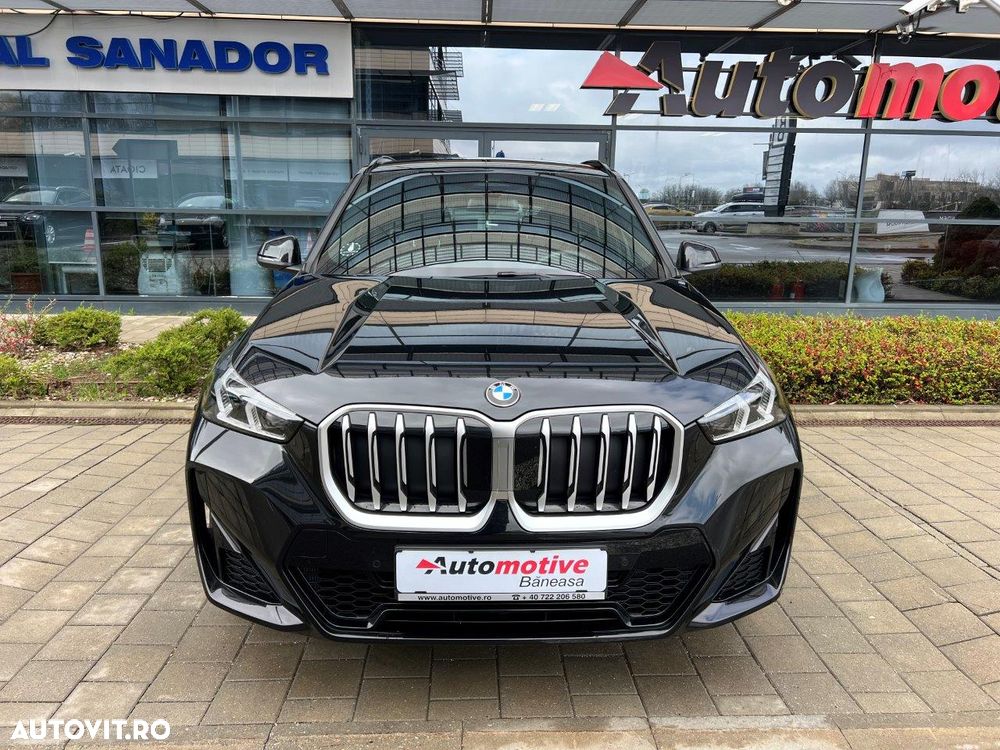 BMW X1 sDrive18i Aut. M Sportpaket