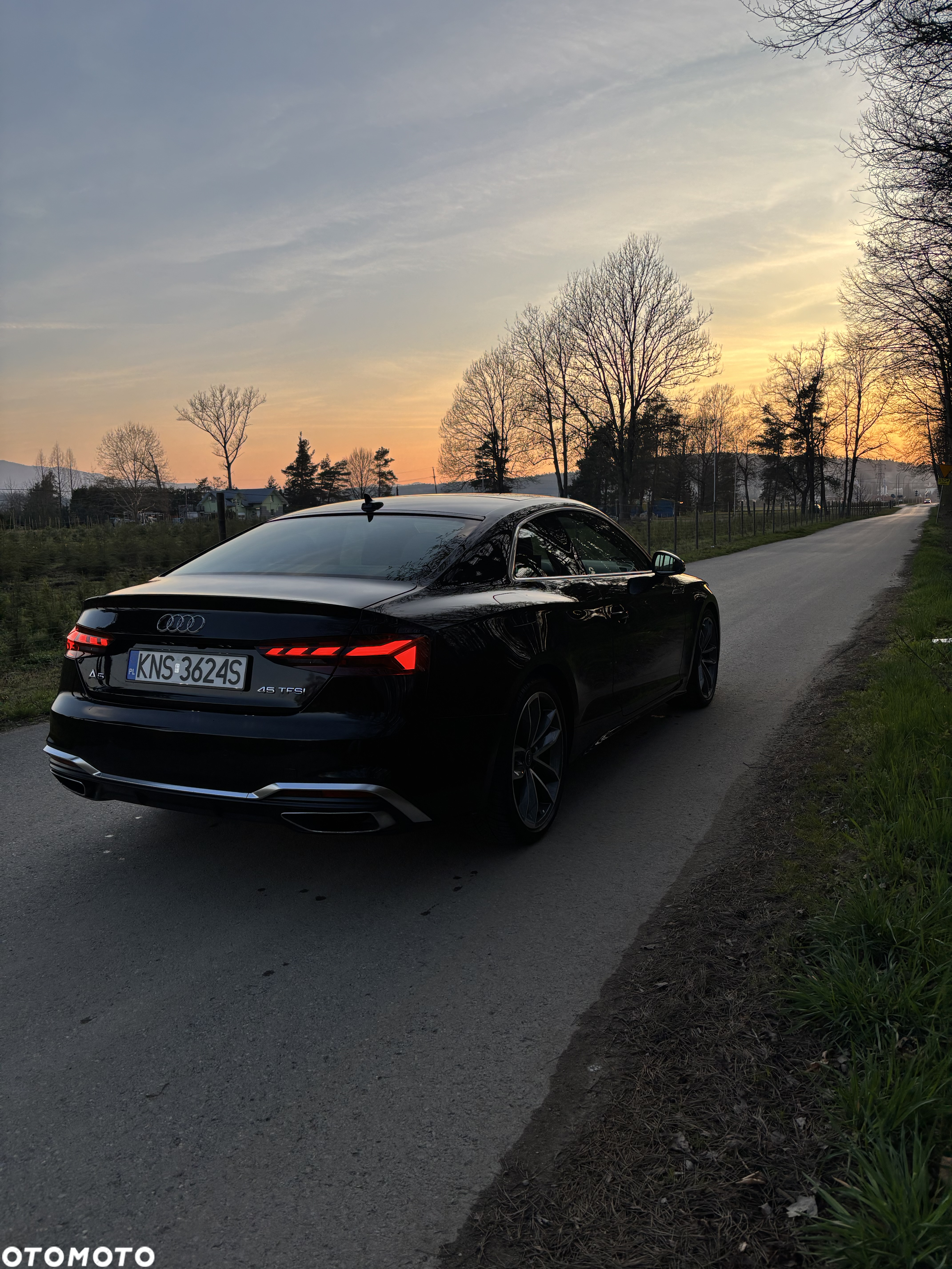 Audi A5 ver-coupe-45-tfsi-quattro-s-tronic-s-line - 7