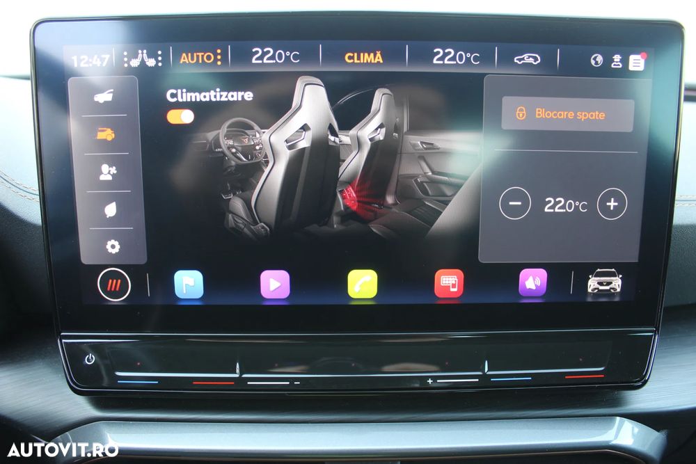 Cupra Formentor VZ 2.0 TSI 4DRIVE DSG - 23